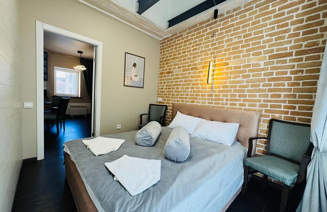 Apart-Hotel Igorivska-1