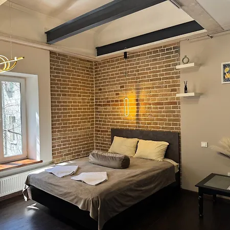 Apart-Hotel Igorivska-2